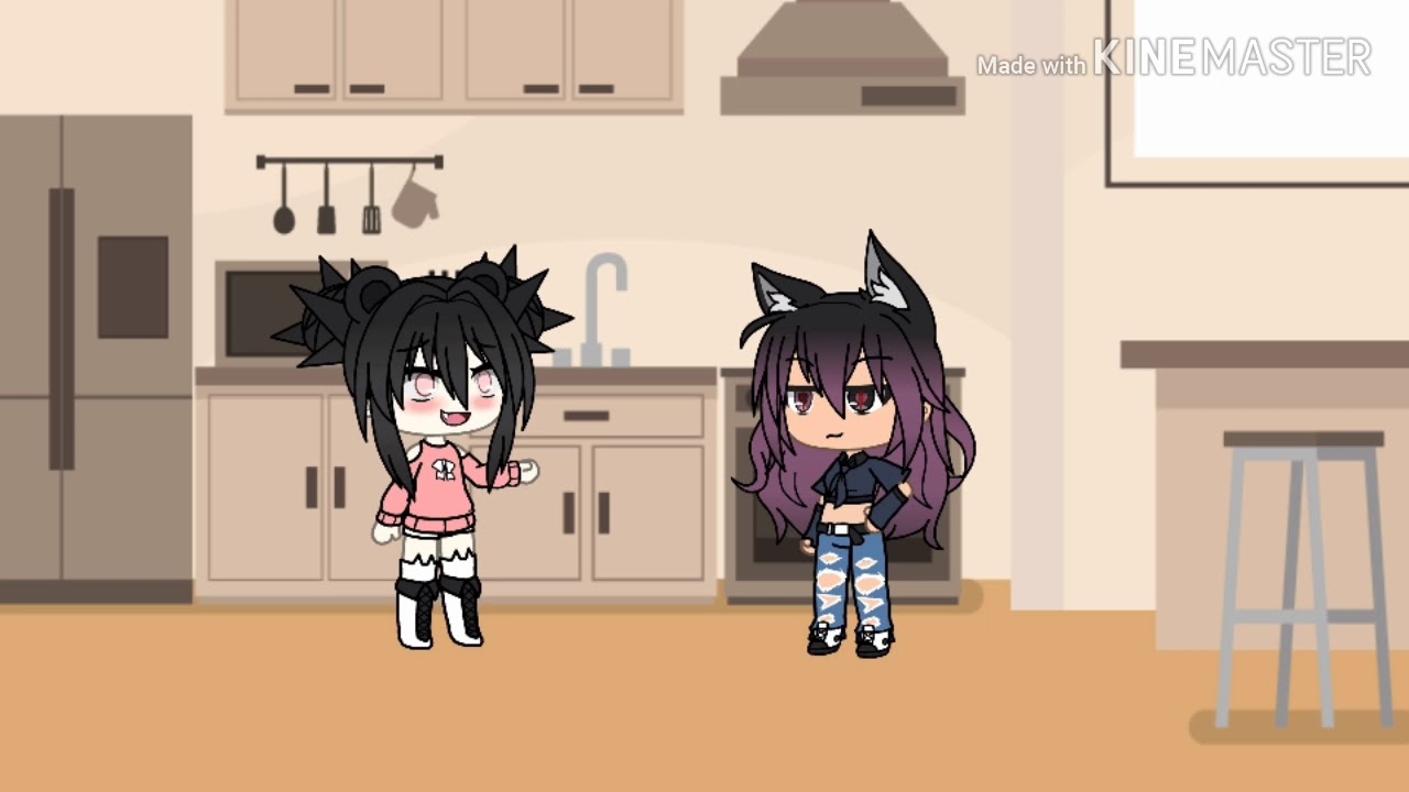 /Gacha life funny meme/ (srsly I don't know what to name ...