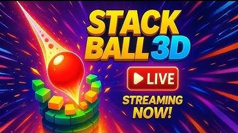 STACK BALL | Diwali Special | Live | Part 1 | 🎮 #stackbounce​ #live​ #stackballsolution​