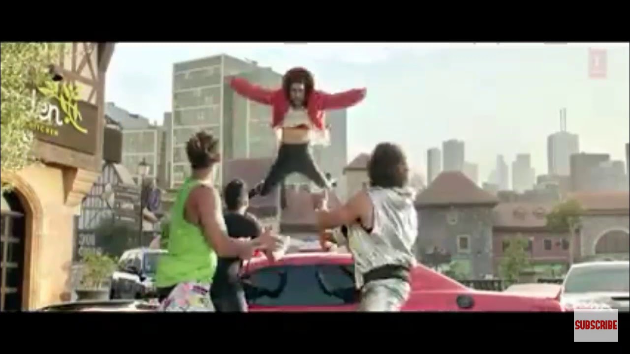 new filmi dance