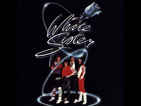 洋楽 WHITE SISTER / FASHION BY PASSION White Sister – Fashion By Passion – CD (Album), 1986