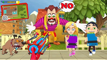 Dark Riddle Updater 6.0.7 | Full Gameplay Walkthrough Part 23