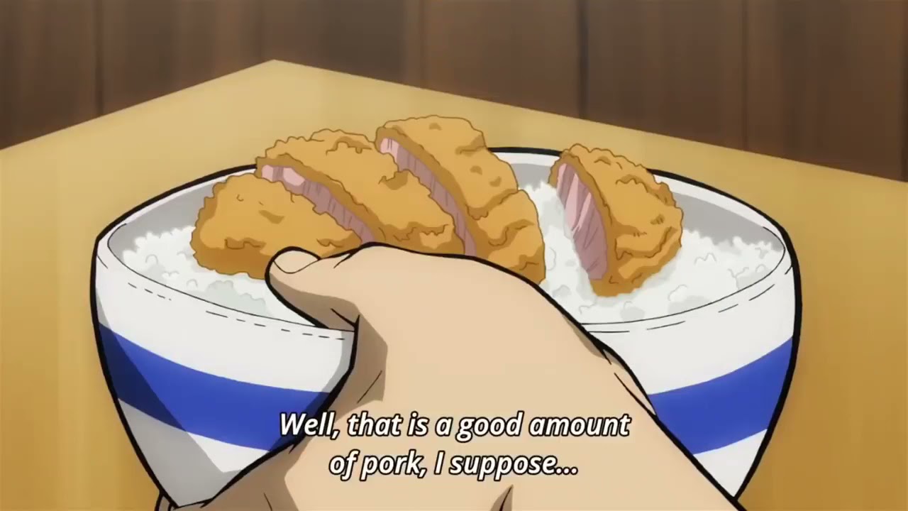 トネガワ カツ丼大盛り Youtube