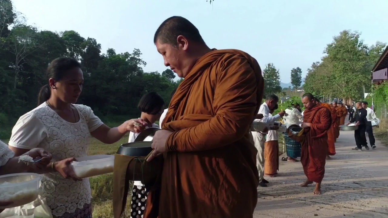 Thai Buddhist Ceremony
