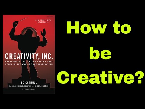 Creativity Inc Audiobook
