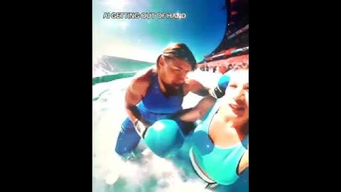 AI Transitions are getting CRAZY 🤯 #transitions #shorts #fyp #insane #crazy#unbelievable#mindblowing