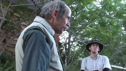 Dendrochronology Tour with Tom Windes part 3