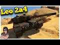 War Thunder - Leopard 2A4 - Continued German Reliability