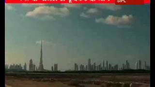 First suicide off world's tallest building  Burj Khalifa