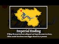 China: All Endings