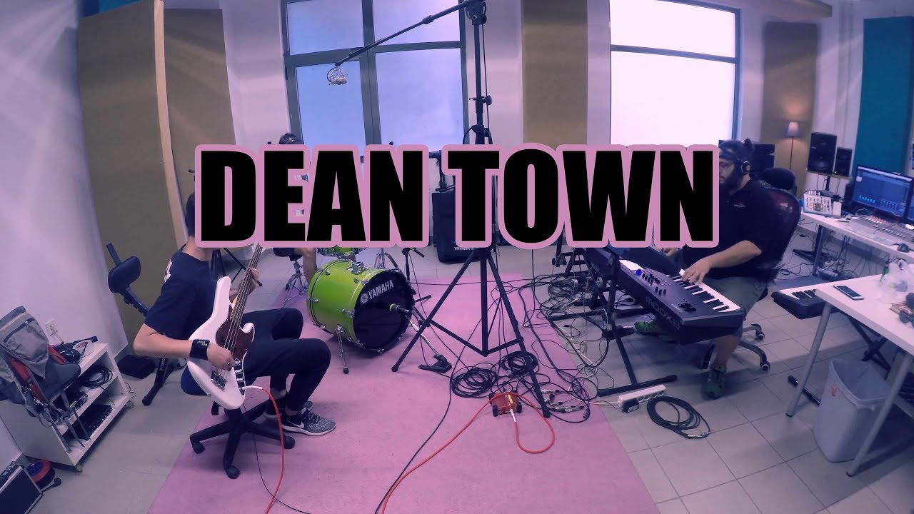 Pink Studios Covers I DEAN TOWN
