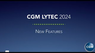 Lytec 2024 New Features