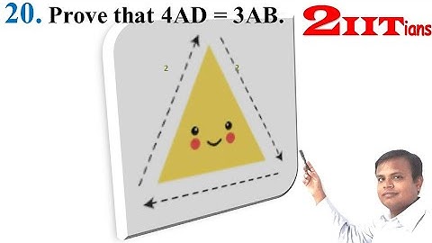 Pythagoras Theorem Ex 12 Q20 Class 9 Maths ICSE ML Aggarwal Solutions