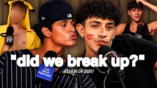 BRANDON MISSES JULIAN | The Wild Podcast (Full Episode)
