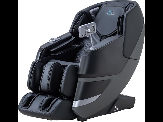 Review: MassaMAX MT339 4D Massage Chair – Deep Stretch & Zero