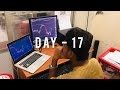 Day Trading Vlog \ Day - 17 \ Mantor Malik.