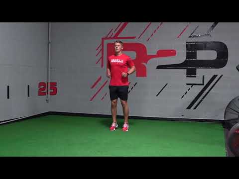 Double Leg Hops