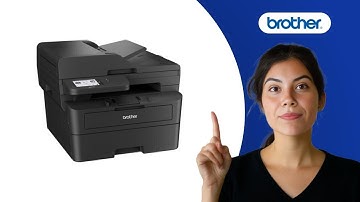 How to Scan Documents with Brother MFC-L2900DW Printer Easily