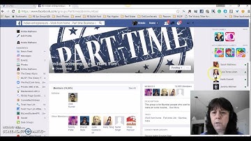 How To Organize Your Facebook Groups