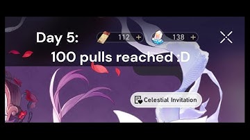 Day 5 Saving for Yae Sakura (Honkai Star Rail)