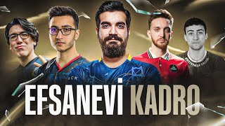 CLASH'TA SUR VERDİREN TAKIM | HolyPhoenix @Closerr  @FarfetchLOL Nuq warner