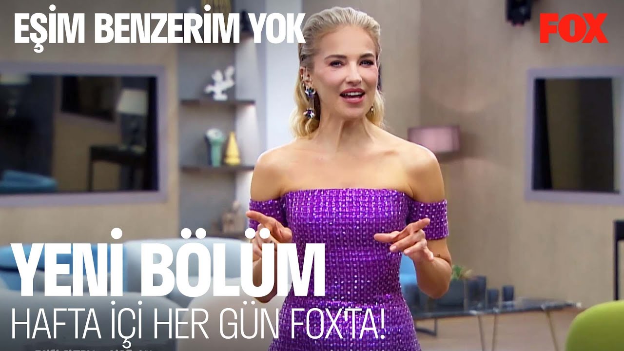 Tek Kişilik Bir Dünya: Eşim Benzerim Yok, Yeni Bölümleriyle Hafta İçi Her Gün 16.00’da FOX’ta!  Fragmanı
