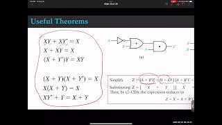 Lecture 4: Binary Arithmetic & Boolean Operations (Continued + Deeper Dive)