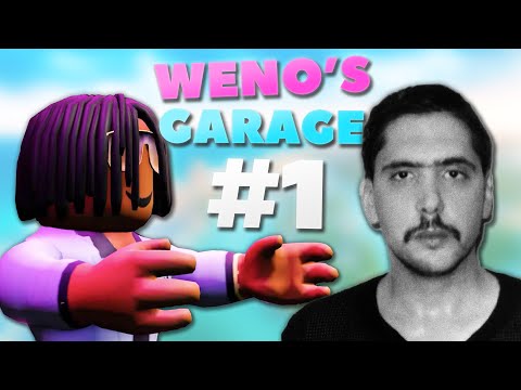 The Story of Manny Pardo | EP 1 | Weno&rsquo;s Garage