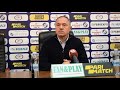 Віталій Косовський, головний тренер "Ворскли". "Ворскла" - "Маріуполь" - 1:1
