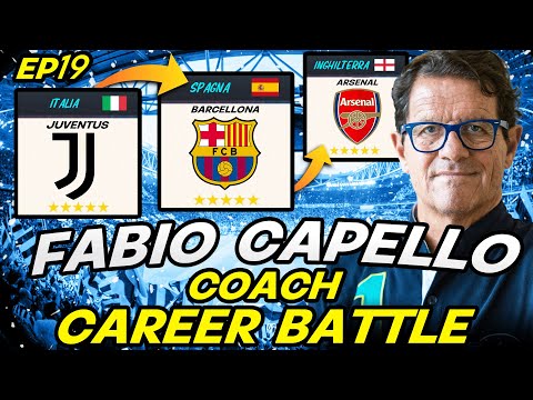 Vídeo: Qui gestiona fabio capello?