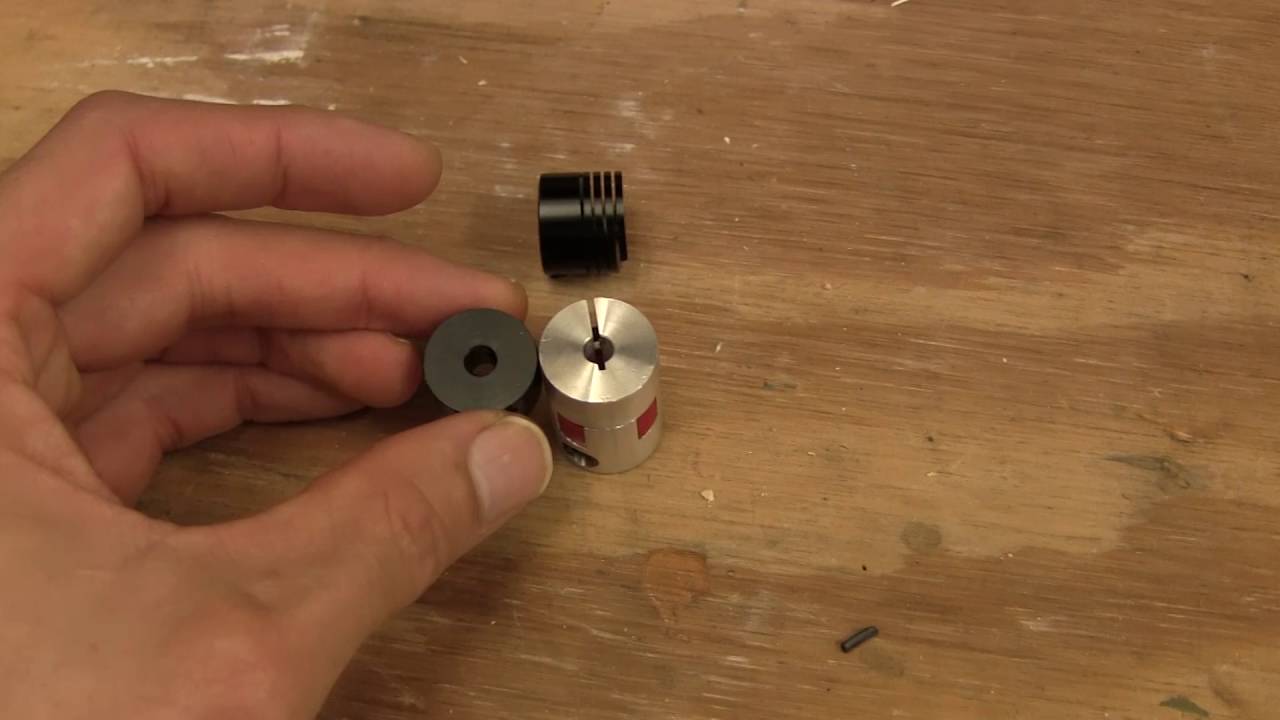 Zortrax m200 Z Axis Repair for 3D printer FDM replace broken 5mm