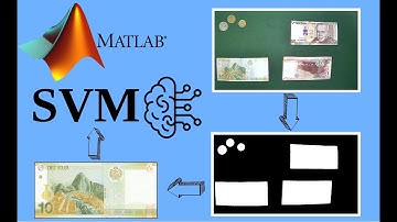 Binarización de imágenes en Matlab - Machine Learning para  detección  de Billetes y Monedas