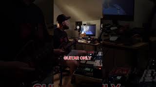 @stephen.j.bates puts the STORM to work on “Be Enthroned” by Bethel Music