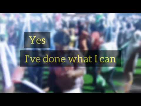 Emmanuel Pray - Trust In The Lord (Lyrics Video)
