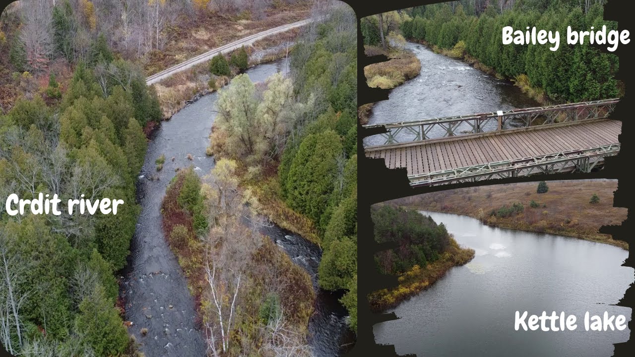 A day trip to Forks of the Credit Provincial Park, Caledon, ON | Oct