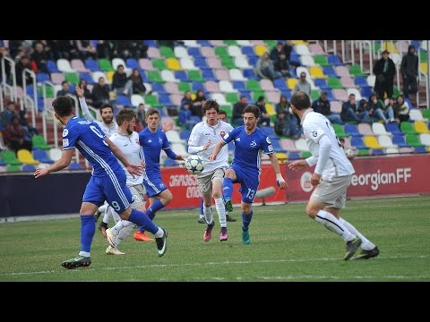 ლოკომოტივი 1:0 დინამო თბილისი 11.03.17