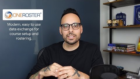 Should I Use OneRoster if I Use Ed-Fi?