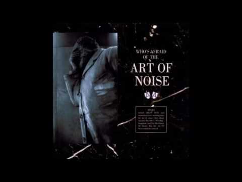 art of noise moments in love music