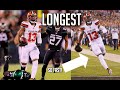 NFL Longest Plays of the 2019-2020 Season || HD