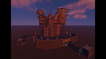 Best 6-8 Man Base | Widegap + Open Core | RUST 2024 (BASE TOUR)