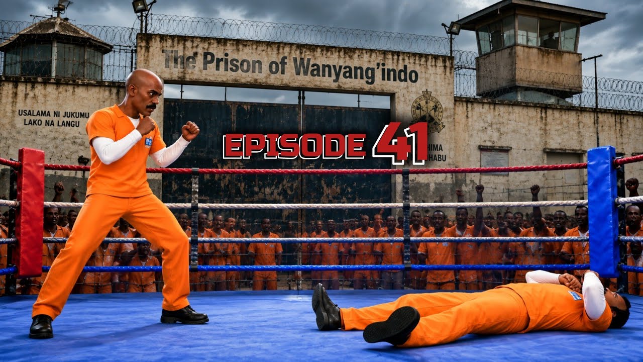 GEREZA LA WANYANG'INDO |Episode 41|