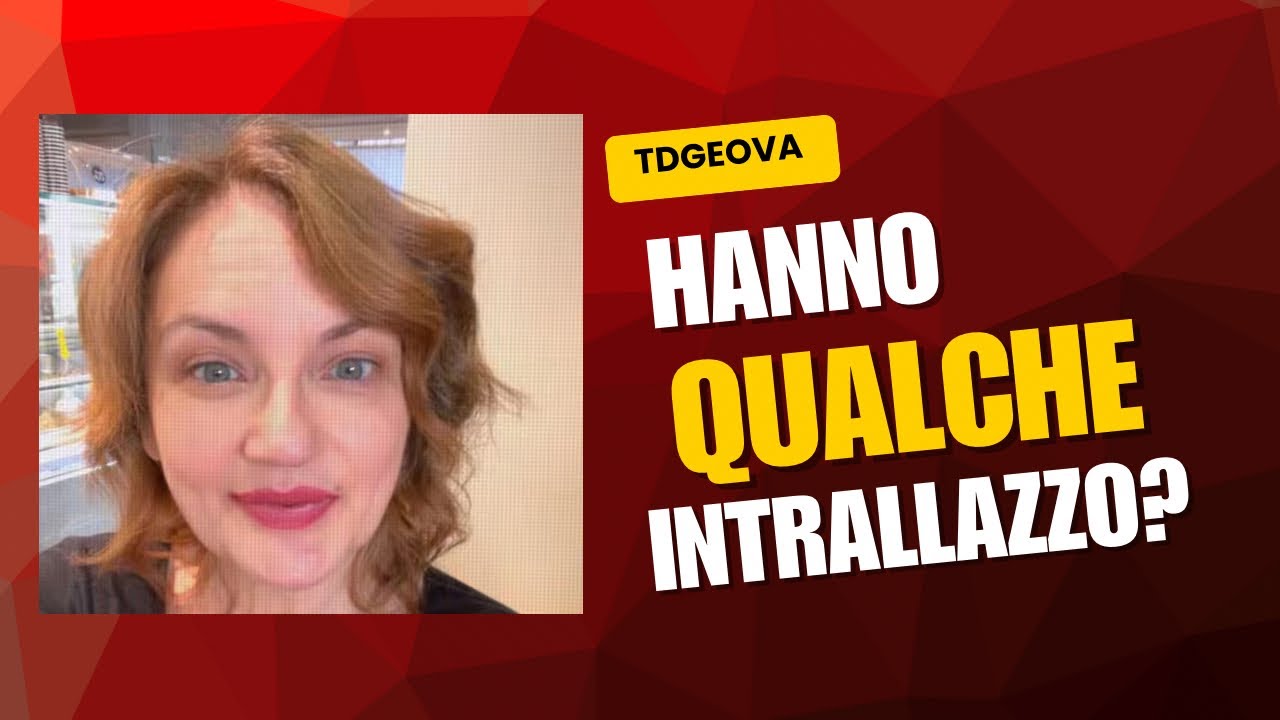 TDGEOVA: SANGUE E TRAPIANTI. ECCO COSA HO SCOPERTO 