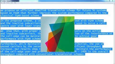 Nyu 5G Projects | Nyu 5G Thesis | Nyu 5G Projects Code | Nyu 5G Projects Tutorials