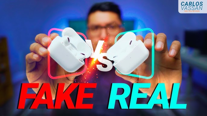 🔴Probando unos Airpods Pro 2 Chinos  Unboxing & Analisis - Version OEM  Alternativa 