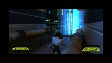 Advent Rising - Walkthrough 4 - (Denonu Plays) | Denonu Does Gaming