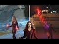 Most mindblowing vfx compilation  marvels wanda maximoff