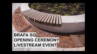 BRAFA Square Opening Ceremony – Livestream Event