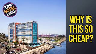 Residence Inn Long Beach Downtown - Why Is This So Cheap Los Angeles CA United States