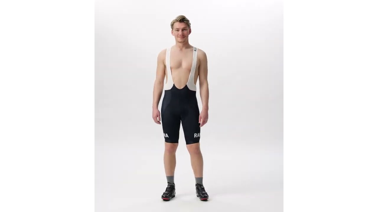 Preview of Rapha Pro Team Training Cycling Bib Shorts - Men's Video