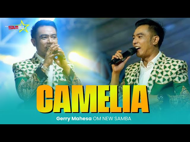 CAMELIA - Gerry Mahesa - NEW SAMBA Live Surabaya class=