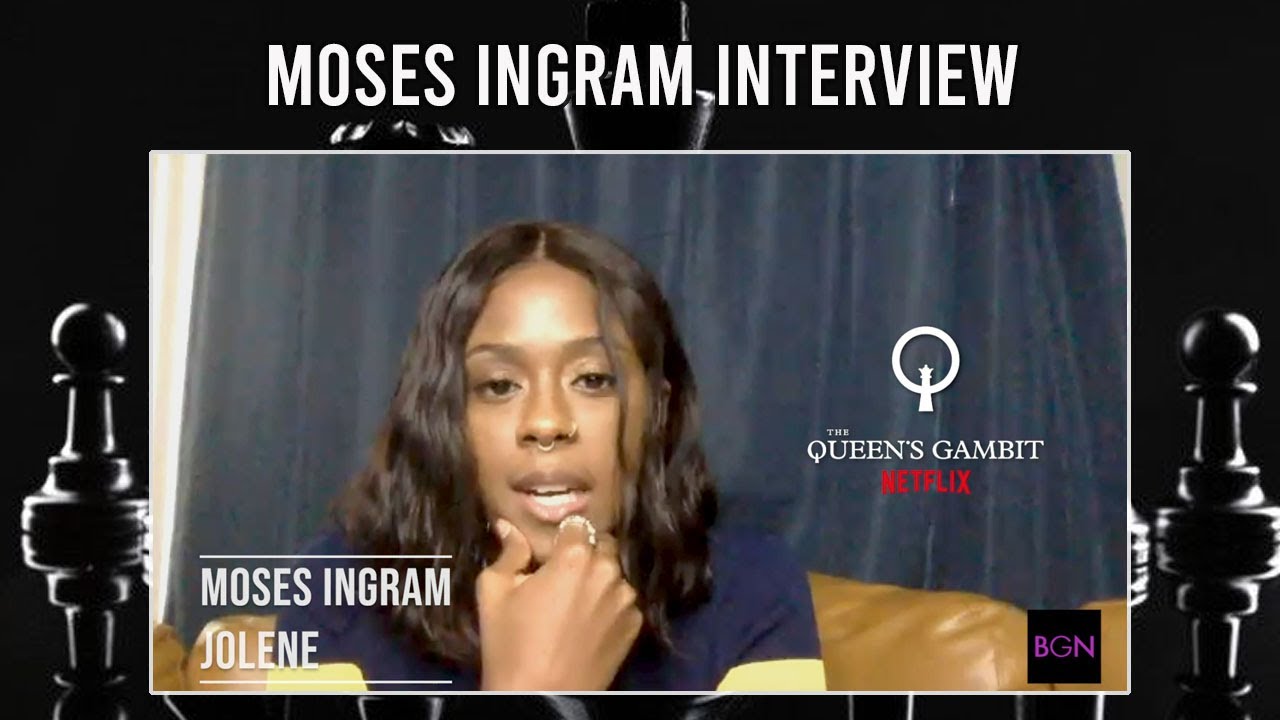 Moses Ingram Says Jolene Owns Her Blackness in 'The Queen's Gambit' – Black  Girl Nerds